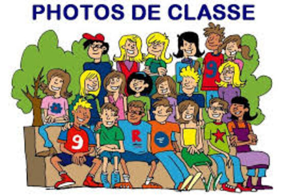 Vendredi 12 avril : journée de l'élégance et photo de classe