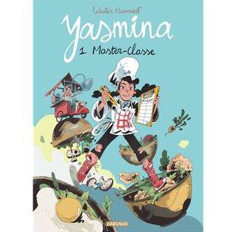 Cette BD vous attend au CDI